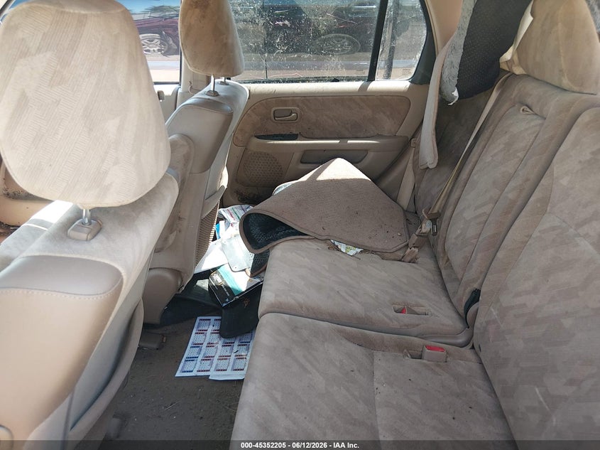 2004 Honda Cr-v VIN SHSRD78874U254898 IAAI salvage auction — ALL OVER, Junk Bill Of Sale Mv2459 (Wisconsin), sold $250 on 2026-07-08 (photo 8)