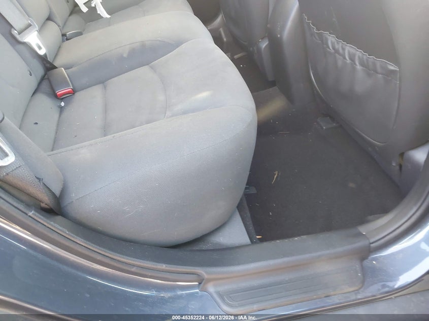 2015 Kia Optima VIN 5XXGM4A70FG438644 IAAI salvage auction — LEFT FRONT, Salvage (North Carolina), sold $650 on 2026-07-20 (photo 8)