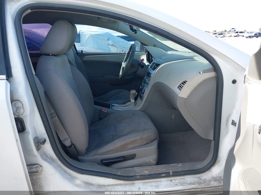 2012 Chevrolet Malibu VIN 1G1ZB5E00CF188813 IAAI salvage auction — RIGHT REAR, Salvage Title, sold $425 on 2026-08-03 (photo 5)