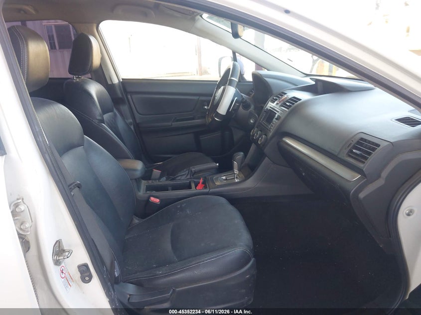 2014 Subaru Impreza VIN JF1GPAG62EH225058 IAAI salvage auction — RIGHT FRONT, Salvage (California), sold $1,600 on 2026-07-07 (photo 5)