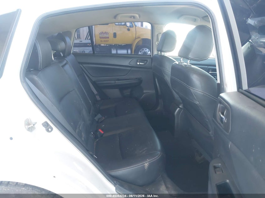 2014 Subaru Impreza VIN JF1GPAG62EH225058 IAAI salvage auction — RIGHT FRONT, Salvage (California), sold $1,600 on 2026-07-07 (photo 8)