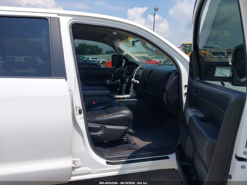 2007 Toyota Tundra VIN 5TBEV54167S468421 IAAI salvage auction — FRONT END, Salvage (Georgia), sold $4,300 on 2026-07-16 (photo 5)