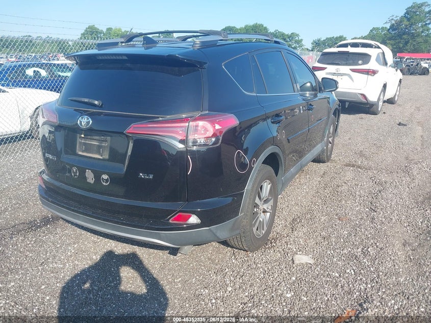 2017 Toyota Rav 4 VIN 2T3WFREV9HW394512 IAAI salvage auction — FRONT END, Salvage (Idaho), sold $5,300 on 2026-07-10 (photo 4)