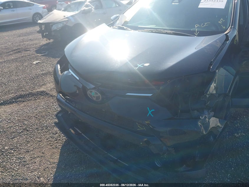2017 Toyota Rav 4 VIN 2T3WFREV9HW394512 IAAI salvage auction — FRONT END, Salvage (Idaho), sold $5,300 on 2026-07-10 (photo 6)