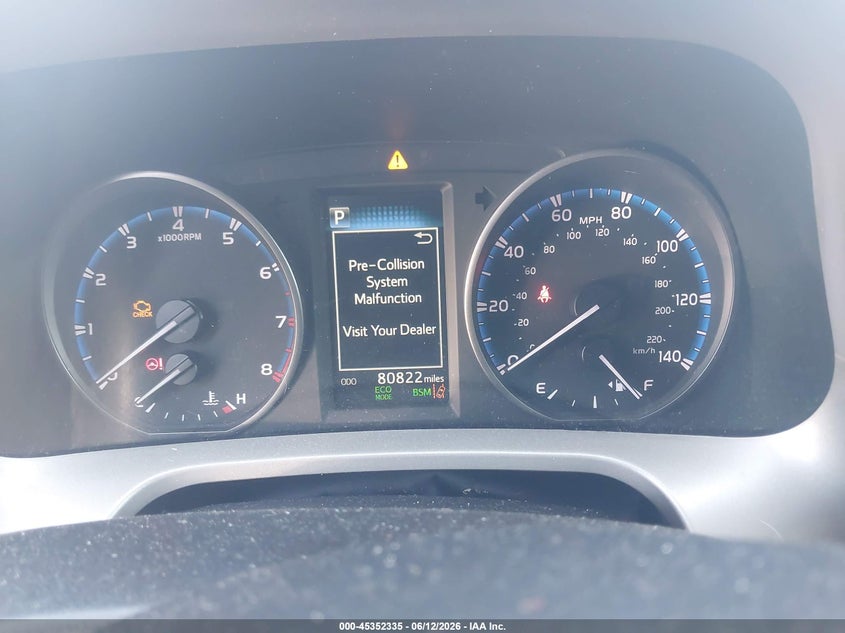 2017 Toyota Rav 4 VIN 2T3WFREV9HW394512 IAAI salvage auction — FRONT END, Salvage (Idaho), sold $5,300 on 2026-07-10 (photo 7)