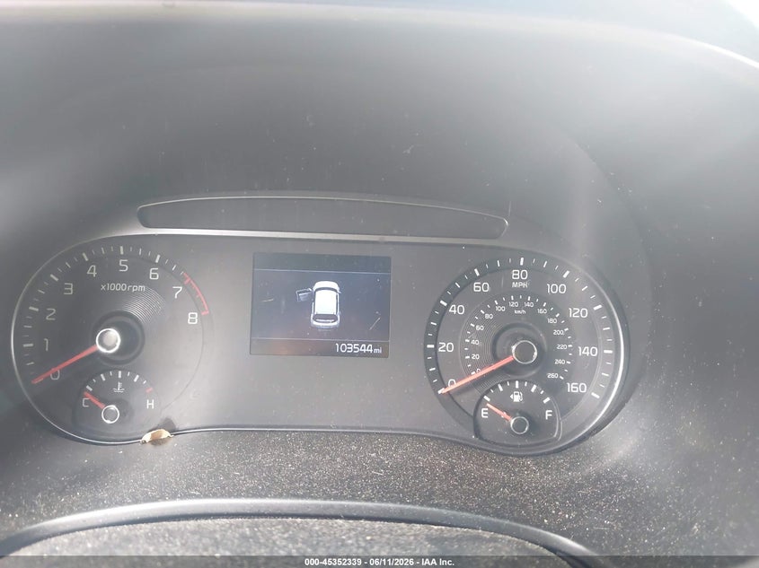 2021 Kia Soul VIN KNDJ23AU6M7751215 IAAI salvage auction — FRONT END, Salvage (New Jersey), sold $1,550 on 2026-07-30 (photo 7)
