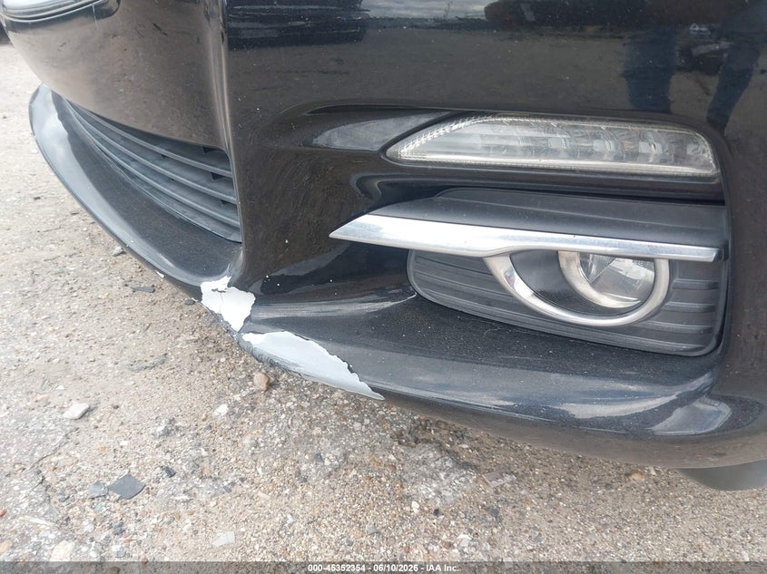 2017 Infiniti Q50 VIN JN1CV7AP4HM641906 IAAI salvage auction — NORMAL WEAR, Original (Texas), sold $1,550 on 2026-07-22 (photo 6)