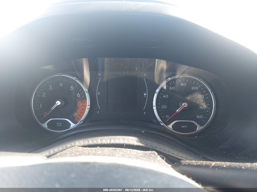 2016 Jeep Renegade VIN ZACCJBBT9GPE18171 IAAI salvage auction — RIGHT FRONT, Salvage (Minnesota), sold $25 on 2026-07-29 (photo 7)