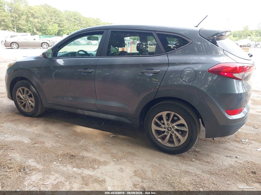 2018 Hyundai Tucson VIN KM8J2CA44JU655298 IAAI salvage auction — NORMAL WEAR, Sf97 (Virginia), sold $6,000 on 2026-07-22 (photo 3)