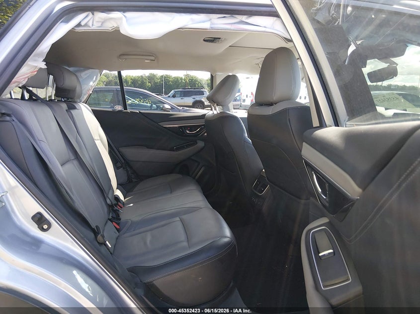 2020 Subaru Outback VIN 4S4BTANC5L3232570 IAAI salvage auction — RIGHT FRONT, Salvage (New Jersey), sold $4,550 on 2026-07-26 (photo 8)