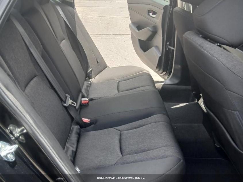 2025 Honda Accord VIN 1HGCY1F25SA043767 IAAI salvage auction — NORMAL WEAR, Salvage Title - Dealer (California), sold $18,000 on 2026-07-30 (photo 8)
