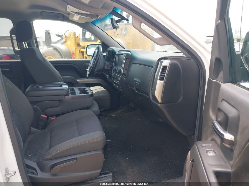 2017 Chevrolet Silverado VIN 3GCUKREC3HG172386 IAAI salvage auction — FRONT END, Salvage (Alabama), sold $4,000 on 2026-07-05 (photo 5)
