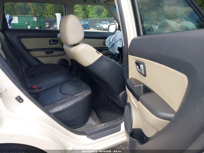 2013 Kia Soul VIN KNDJT2A67D7774561 IAAI salvage auction — LEFT FRONT, Salvage (South Carolina), sold $700 on 2026-07-15 (photo 8)
