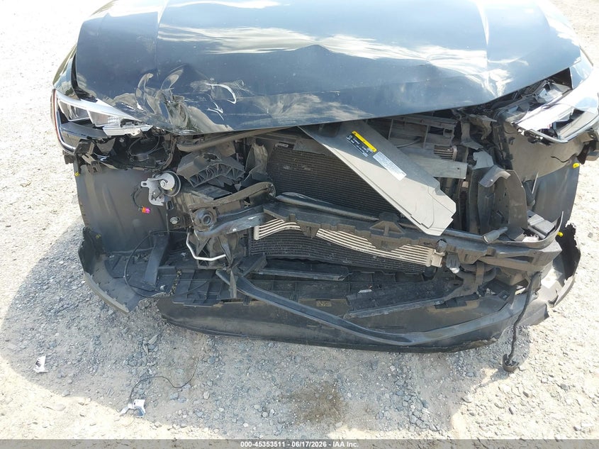 2021 Audi Q3 VIN WA1DECF3XM1035967 IAAI salvage auction — FRONT END, Salvage (Idaho), sold $3,750 on 2026-07-10 (photo 6)