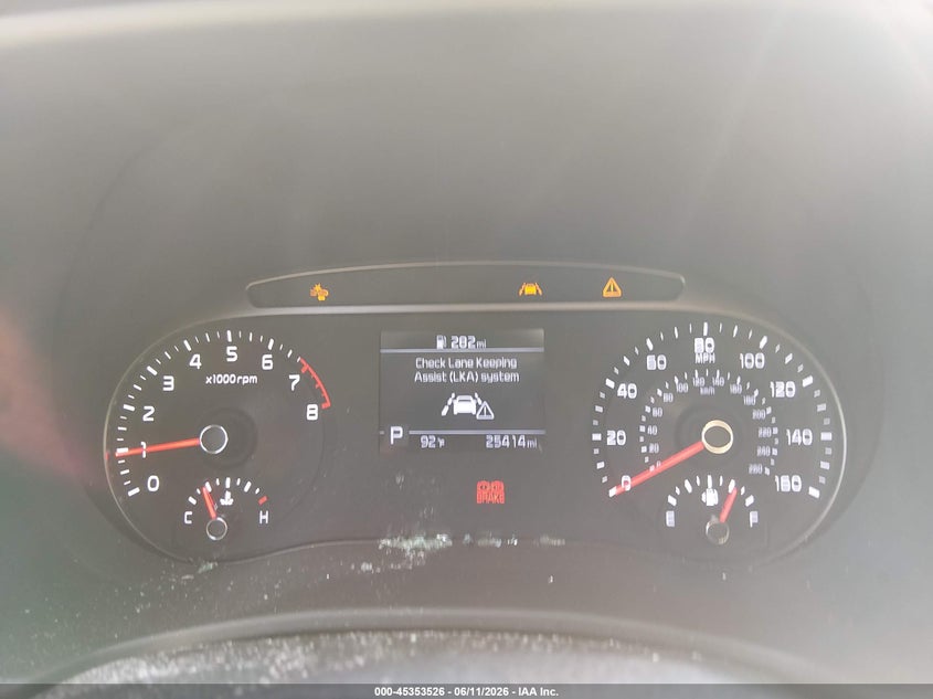 2022 Kia Soul VIN KNDJ63AU5N7817162 IAAI salvage auction — FRONT END, Salvage (Kentucky), sold $3,450 on 2026-07-10 (photo 7)