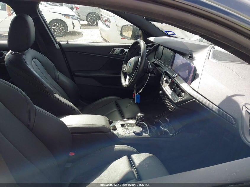2021 BMW 2er VIN WBA73AK05M7G48309 IAAI salvage auction — RIGHT SIDE, Salvage (Texas), sold $3,950 on 2026-08-19 (photo 5)