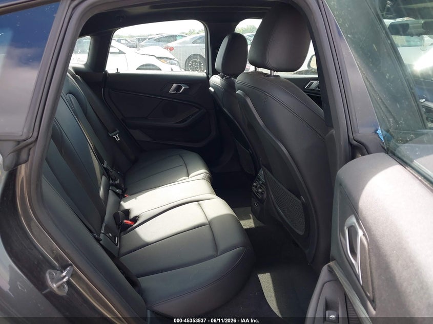 2021 BMW 2er VIN WBA73AK05M7G48309 IAAI salvage auction — RIGHT SIDE, Salvage (Texas), sold $3,950 on 2026-08-19 (photo 8)