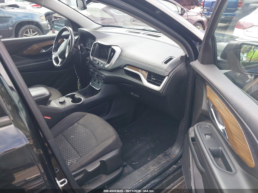 2018 Gmc Terrain VIN 3GKALTEV8JL145605 IAAI salvage auction — FRONT END, Salvage (Ohio), sold $3,550 on 2026-07-31 (photo 5)