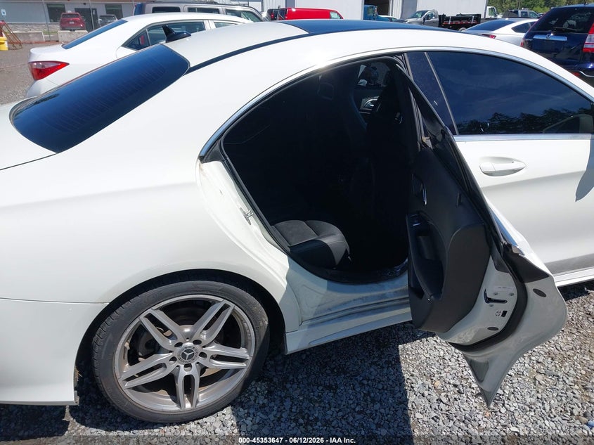 2018 Mercedes-benz Cla-klasse VIN WDDSJ4GB2JN533501 IAAI salvage auction — LEFT SIDE, Bill Of Sale (Washington), sold $6,600 on 2026-07-22 (photo 8)