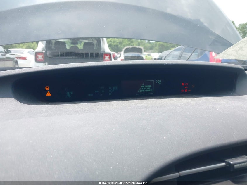 2010 Toyota Prius VIN JTDKN3DU8A0047867 IAAI salvage auction — WATER/FLOOD, Salvage (Kansas), sold $475 on 2026-07-29 (photo 7)