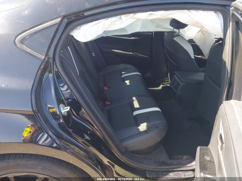2025 Toyota Camry VIN 4T1DAACK2SU593983 IAAI salvage auction — RIGHT SIDE, Salvage Title, sold $9,200 on 2026-07-29 (photo 8)