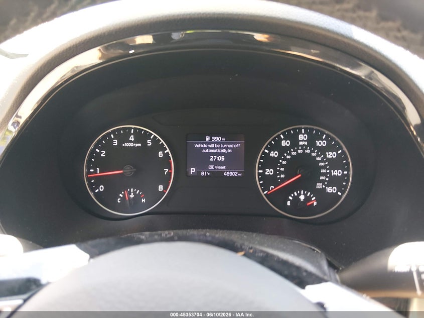 2022 Kia Seltos VIN KNDEUCA22N7294169 IAAI salvage auction — REAR END, Salvage Title, sold $5,300 on 2026-07-30 (photo 7)
