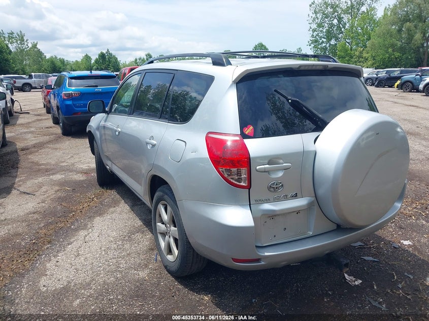 2008 Toyota Rav 4 VIN JTMBD31V985142211 IAAI salvage auction — FRONT END, Salvage (Ohio), sold $1,775 on 2026-07-07 (photo 3)