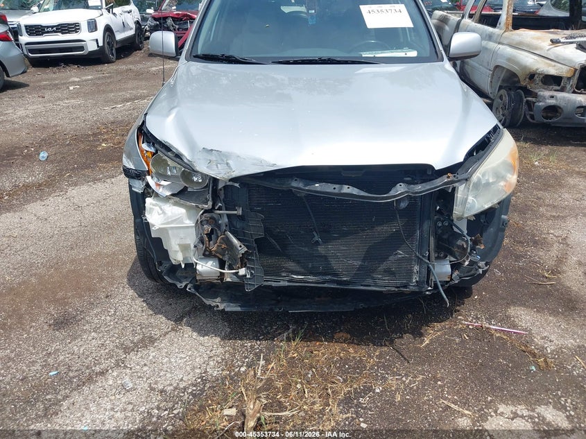 2008 Toyota Rav 4 VIN JTMBD31V985142211 IAAI salvage auction — FRONT END, Salvage (Ohio), sold $1,775 on 2026-07-07 (photo 6)