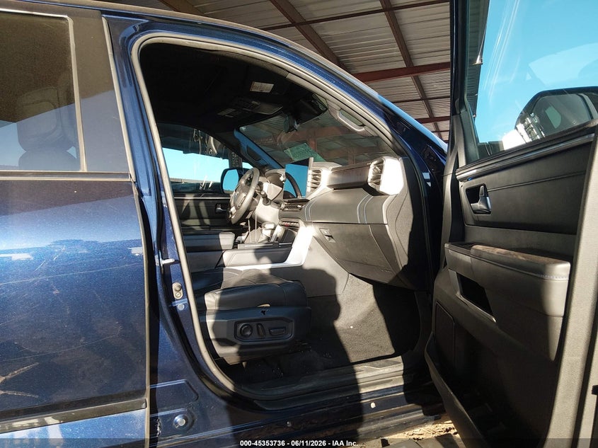 2022 Toyota Tundra VIN 5TFNA5EC0NX008357 IAAI salvage auction — RIGHT REAR, Salvage (Arizona), sold $18,550 on 2026-07-21 (photo 5)