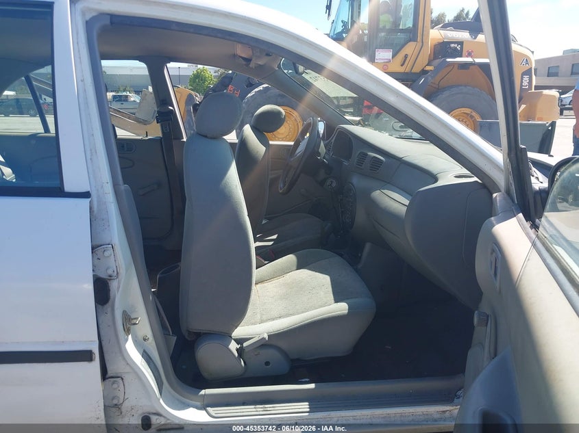 1999 Ford Escort VIN 1FAFP10P9XW181038 IAAI salvage auction — NORMAL WEAR, Clear - Dealer Only (California), sold $300 on 2026-07-06 (photo 5)