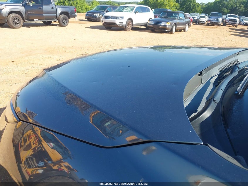 2021 Toyota Venza VIN JTEAAAAH9MJ005849 IAAI salvage auction — HAIL, Clear (Missouri), sold $12,300 on 2026-07-30 (photo 6)