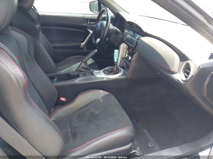 2020 Subaru Brz VIN JF1ZCAC13L9703283 IAAI salvage auction — RIGHT FRONT, Salvage Title, sold $7,350 on 2026-07-13 (photo 5)