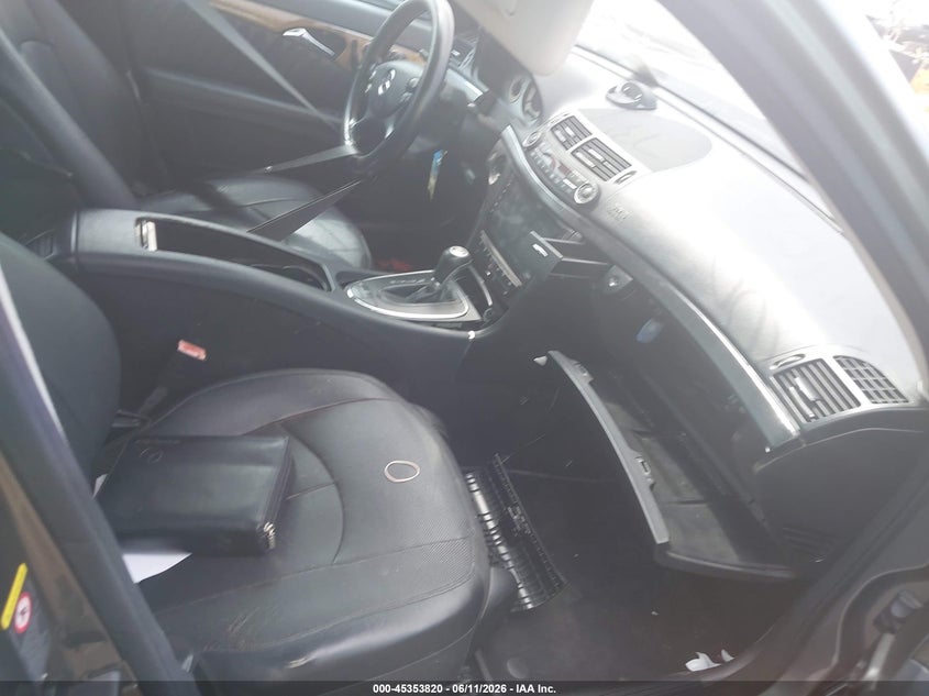 2008 Mercedes-benz E-class VIN WDBUF72X48B323985 IAAI salvage auction — ALL OVER, Bill Of Sale (New York), sold $550 on 2026-07-14 (photo 5)