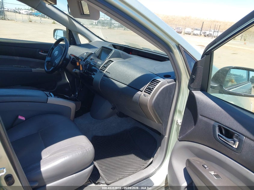 2007 Toyota Prius VIN JTDKB20U973281564 IAAI salvage auction — NORMAL WEAR, Clear - Dealer Only (California), sold $525 on 2026-07-15 (photo 5)