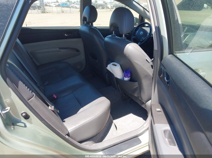 2007 Toyota Prius VIN JTDKB20U973281564 IAAI salvage auction — NORMAL WEAR, Clear - Dealer Only (California), sold $525 on 2026-07-15 (photo 8)