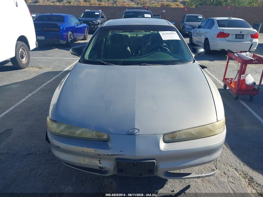 1999 Oldsmobile Intrigue VIN 1G3WH52K9XF307771 IAAI salvage auction — MECHANICAL, Prior Salvage - Rebuilt (Minnesota), sold $200 on 2026-07-08 (photo 6)
