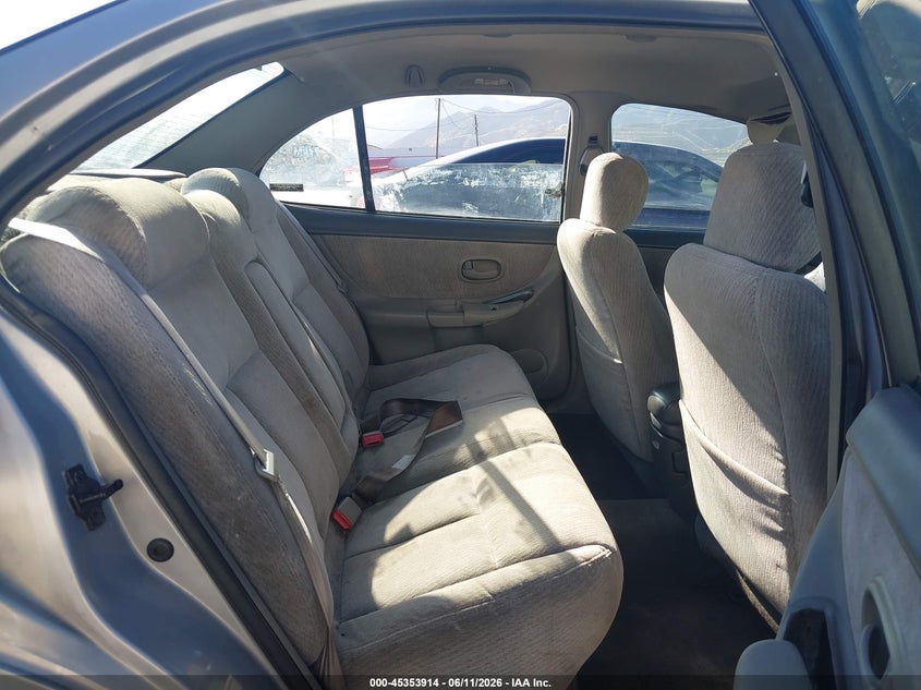 1999 Oldsmobile Intrigue VIN 1G3WH52K9XF307771 IAAI salvage auction — MECHANICAL, Prior Salvage - Rebuilt (Minnesota), sold $200 on 2026-07-08 (photo 8)