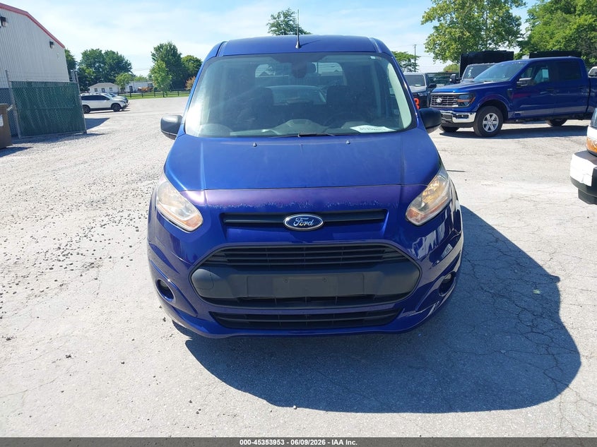 2016 Ford Transit connect VIN NM0AE8FX2G1281180 IAAI salvage auction — NORMAL WEAR, Sf97 (Kentucky), sold $12,950 on 2026-07-15 (photo 6)