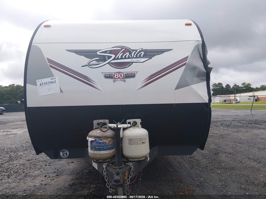 2022 Shasta Other VIN 5ZT2SSPB3NE019527 IAAI salvage auction — Unknown, Clear (Georgia), sold $3,050 on 2026-07-28 (photo 7)