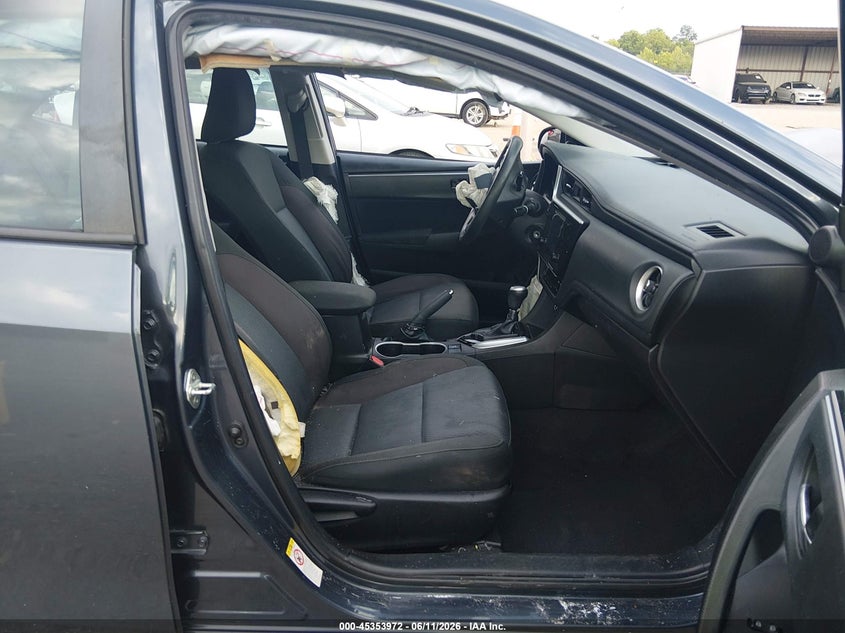 2019 Toyota Corolla VIN 5YFBURHE9KP940033 IAAI salvage auction — FRONT END, Salvage (Tennessee), sold $1,700 on 2026-07-22 (photo 5)
