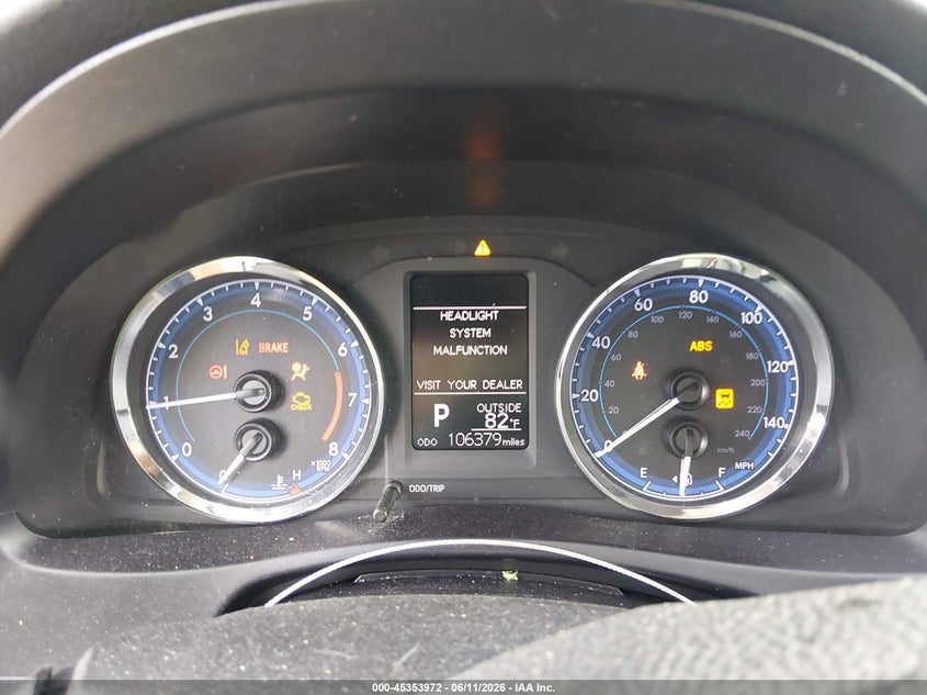 2019 Toyota Corolla VIN 5YFBURHE9KP940033 IAAI salvage auction — FRONT END, Salvage (Tennessee), sold $1,700 on 2026-07-22 (photo 7)