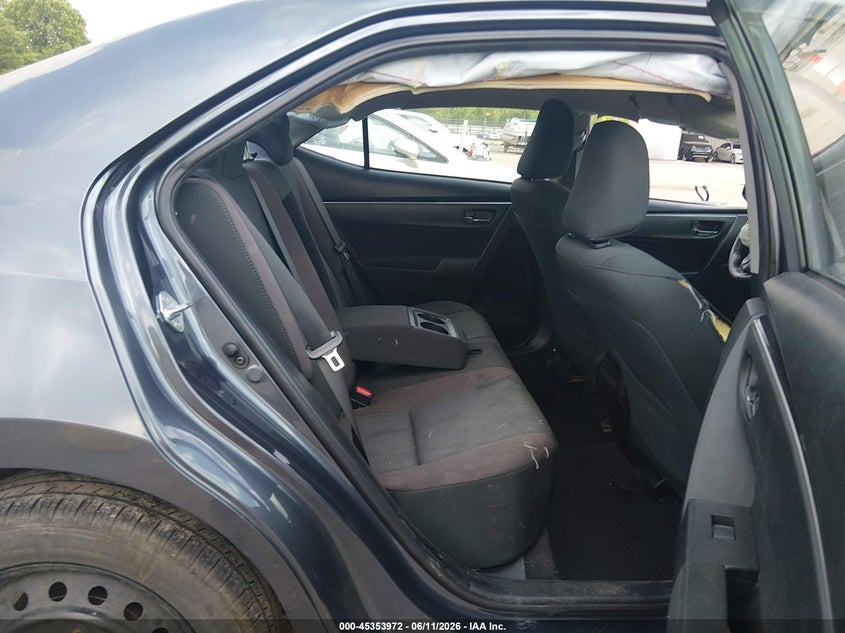 2019 Toyota Corolla VIN 5YFBURHE9KP940033 IAAI salvage auction — FRONT END, Salvage (Tennessee), sold $1,700 on 2026-07-22 (photo 8)