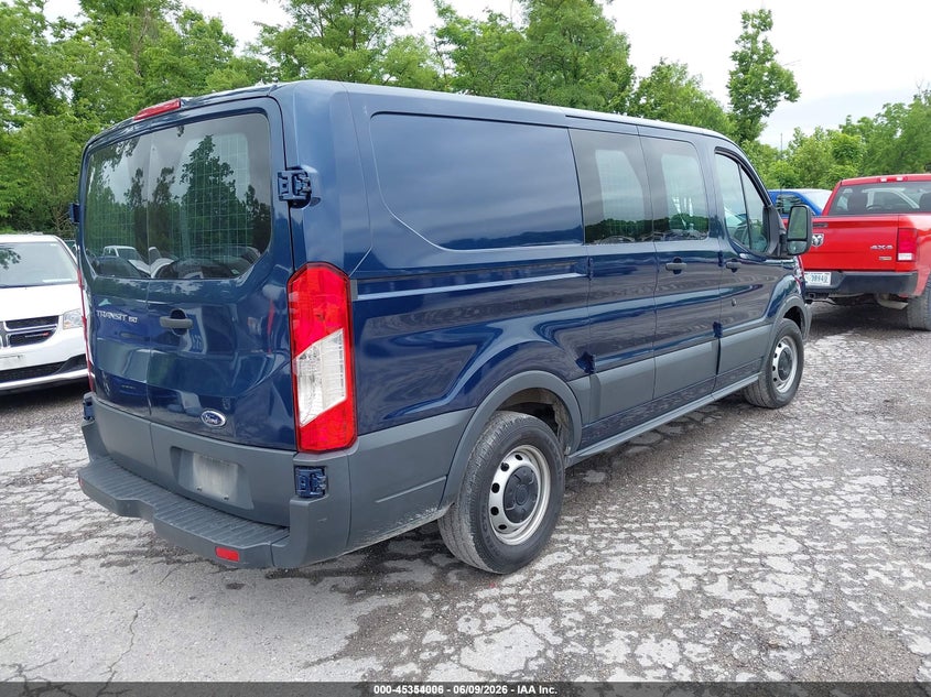 2015 Ford Transit 150 VIN 1FTNE1ZM4FKB30198 IAAI salvage auction — NORMAL WEAR, Sf97 (Kentucky), sold $23,500 on 2026-07-15 (photo 4)