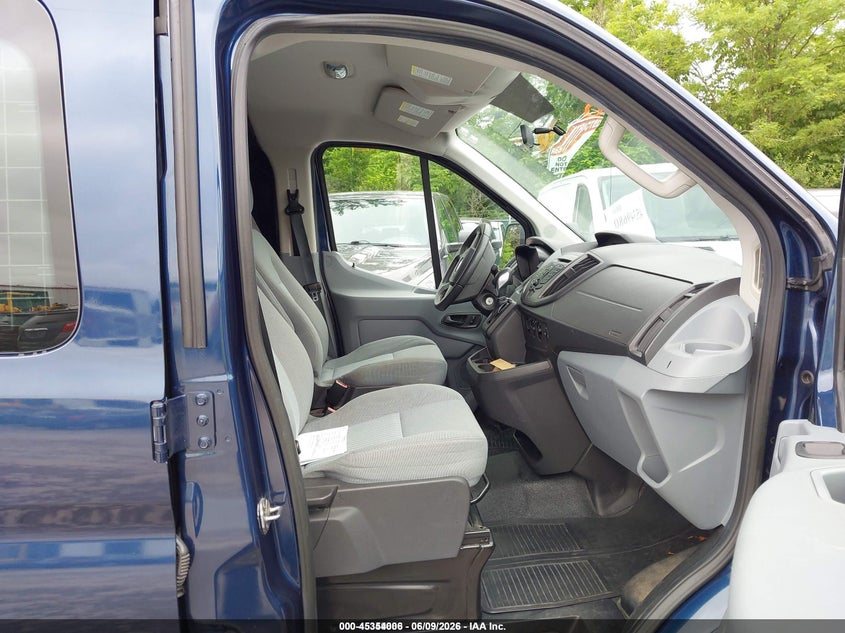 2015 Ford Transit 150 VIN 1FTNE1ZM4FKB30198 IAAI salvage auction — NORMAL WEAR, Sf97 (Kentucky), sold $23,500 on 2026-07-15 (photo 5)