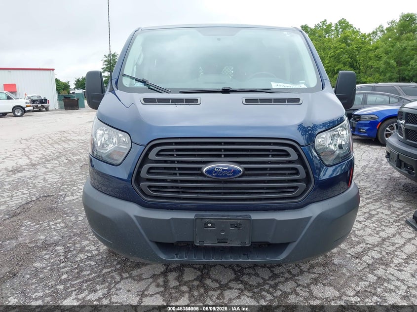 2015 Ford Transit 150 VIN 1FTNE1ZM4FKB30198 IAAI salvage auction — NORMAL WEAR, Sf97 (Kentucky), sold $23,500 on 2026-07-15 (photo 6)