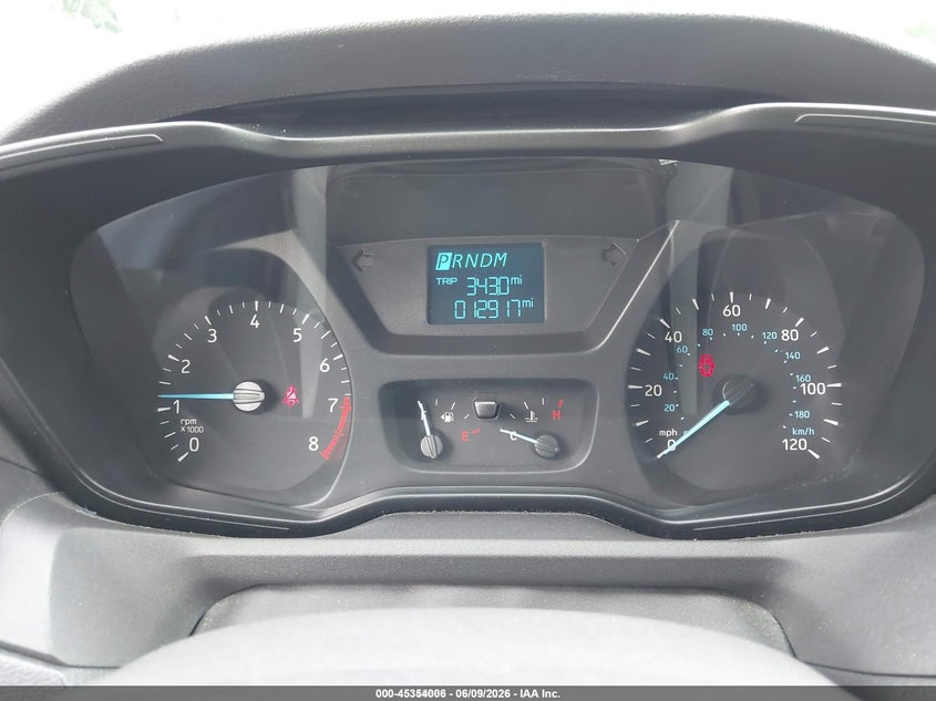 2015 Ford Transit 150 VIN 1FTNE1ZM4FKB30198 IAAI salvage auction — NORMAL WEAR, Sf97 (Kentucky), sold $23,500 on 2026-07-15 (photo 7)