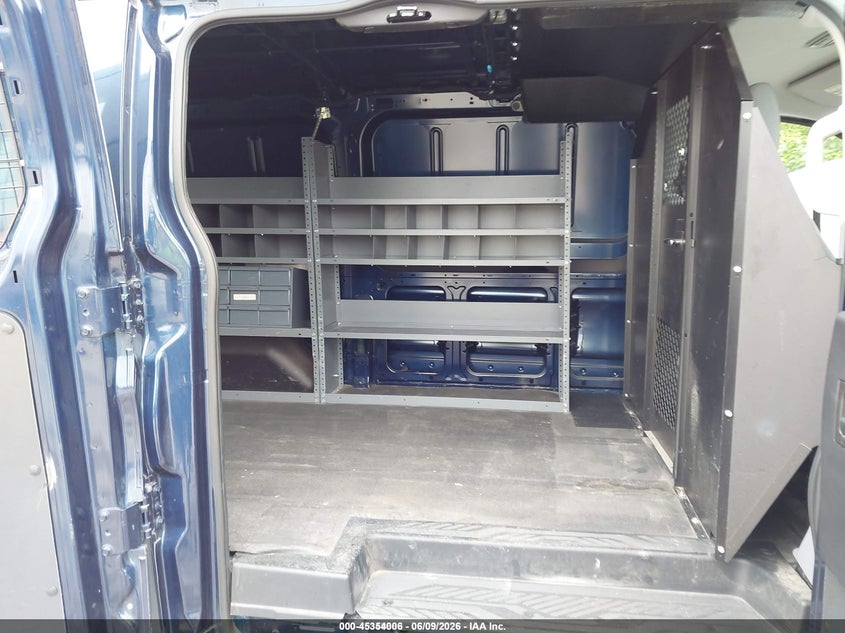 2015 Ford Transit 150 VIN 1FTNE1ZM4FKB30198 IAAI salvage auction — NORMAL WEAR, Sf97 (Kentucky), sold $23,500 on 2026-07-15 (photo 8)