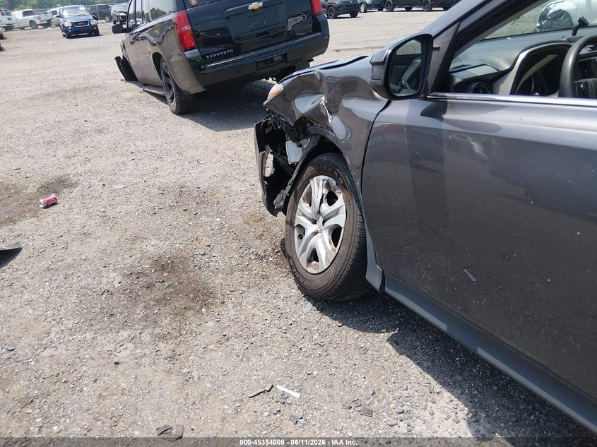 2015 Toyota VIN JTMZFREVXFJ030995 IAAI salvage auction — LEFT FRONT, Salvage Title, sold $3,900 on 2026-07-20 (photo 6)