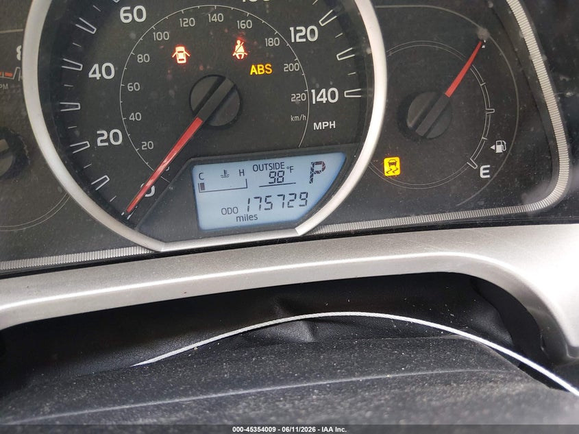 2015 Toyota VIN JTMZFREVXFJ030995 IAAI salvage auction — LEFT FRONT, Salvage Title, sold $3,900 on 2026-07-20 (photo 7)