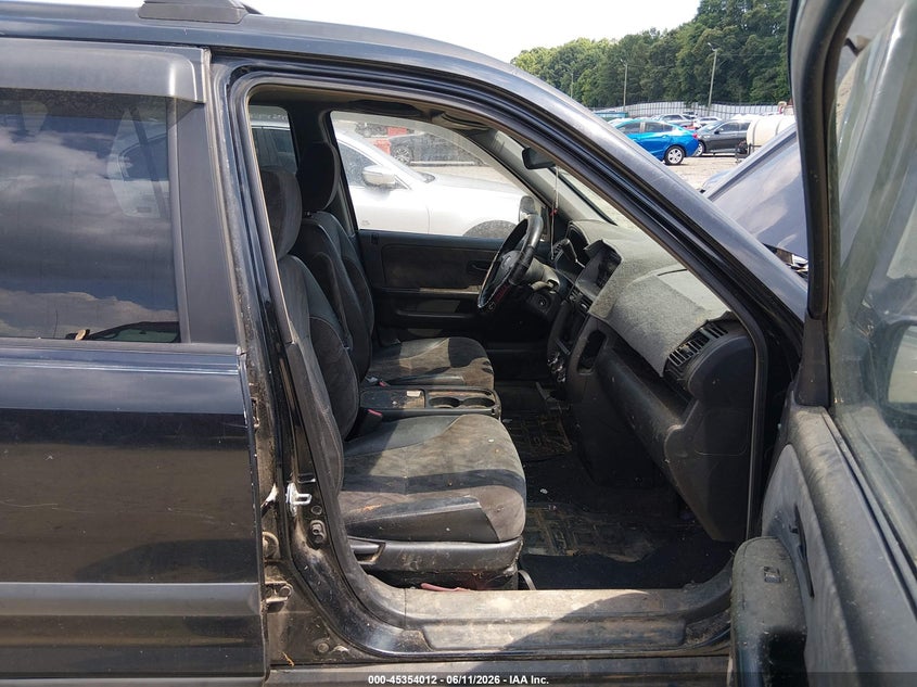 2004 Honda Cr-v VIN SHSRD788X4U207283 IAAI salvage auction — NORMAL WEAR, Clear (Georgia), sold $400 on 2026-07-23 (photo 5)